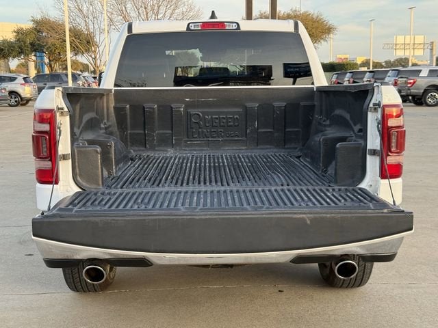 2024 RAM 1500 Laramie Crew Cab 4x4 5'7" Box