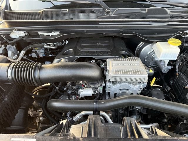 2024 RAM 1500 Laramie Crew Cab 4x4 5'7" Box