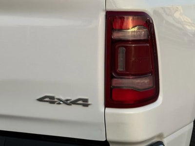 2024 RAM 1500 Laramie Crew Cab 4x4 5'7" Box