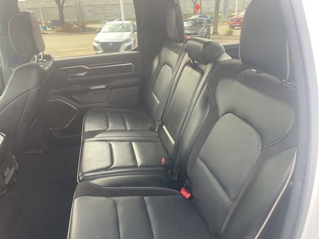 2024 RAM 1500 Laramie Crew Cab 4x4 5'7" Box