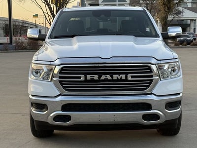 2024 RAM 1500 Laramie Crew Cab 4x4 5'7" Box