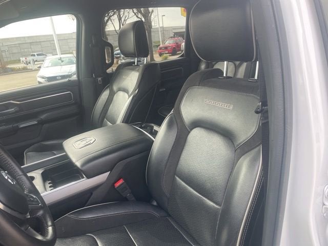 2024 RAM 1500 Laramie Crew Cab 4x4 5'7" Box