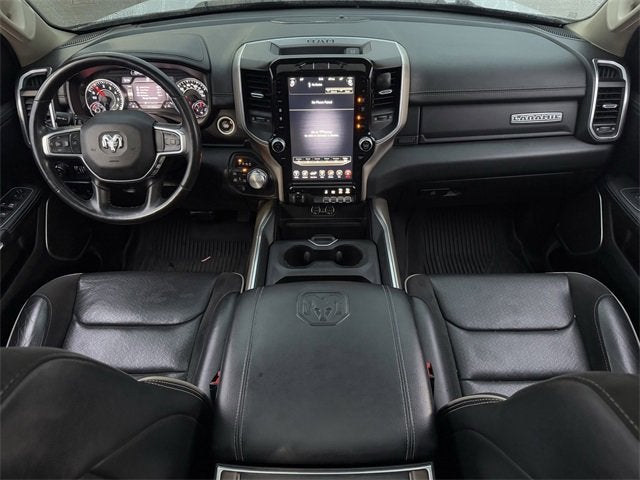 2021 RAM 1500 Laramie Crew Cab 4x4 5'7" Box