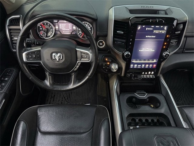 2021 RAM 1500 Laramie Crew Cab 4x4 5'7" Box