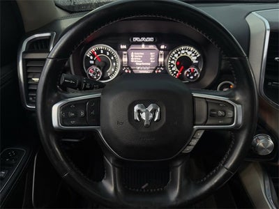 2021 RAM 1500 Laramie Crew Cab 4x4 5'7" Box