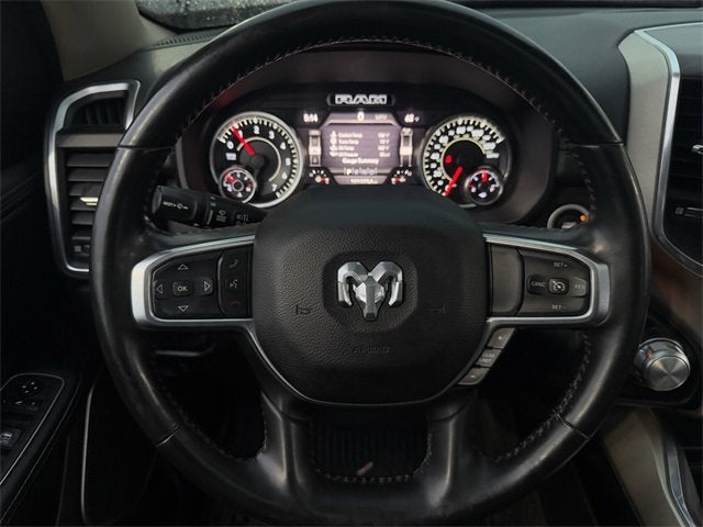 2021 RAM 1500 Laramie Crew Cab 4x4 5'7" Box