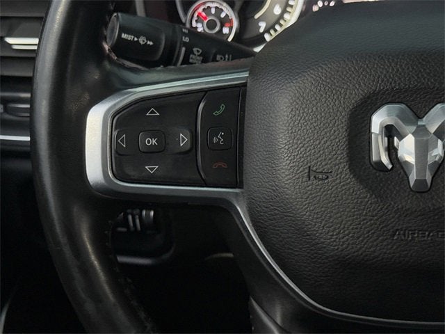 2021 RAM 1500 Laramie Crew Cab 4x4 5'7" Box