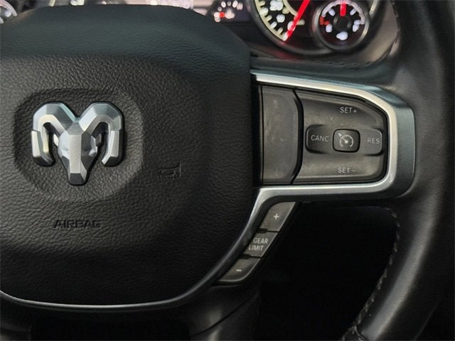 2021 RAM 1500 Laramie Crew Cab 4x4 5'7" Box