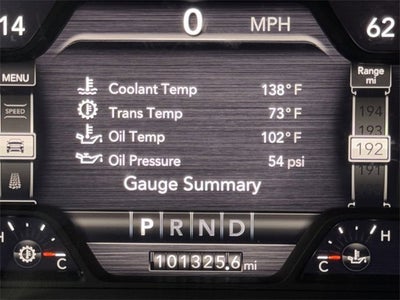 2021 RAM 1500 Laramie Crew Cab 4x4 5'7" Box