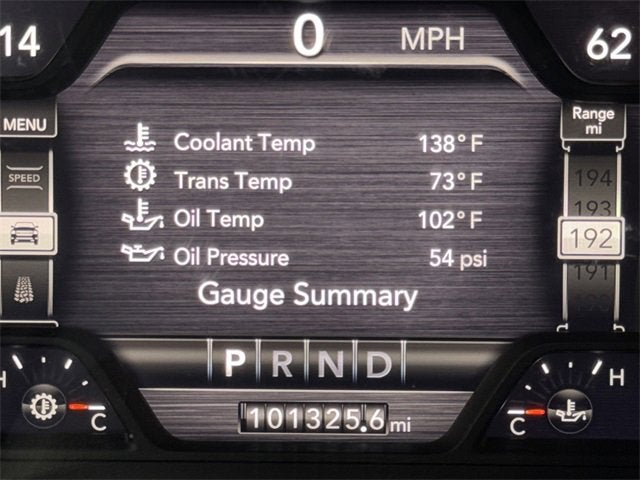 2021 RAM 1500 Laramie Crew Cab 4x4 5'7" Box