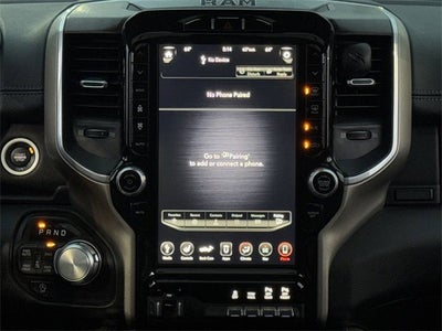 2021 RAM 1500 Laramie Crew Cab 4x4 5'7" Box