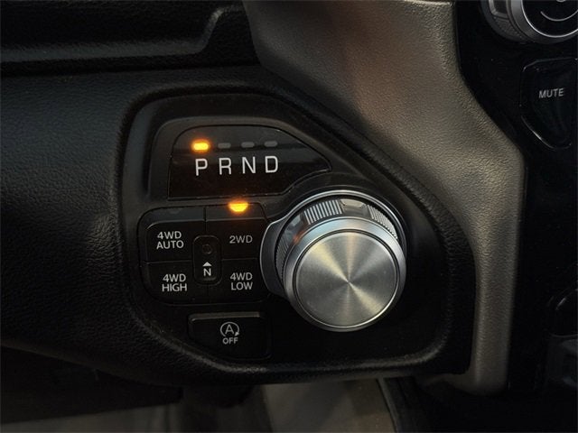 2021 RAM 1500 Laramie Crew Cab 4x4 5'7" Box