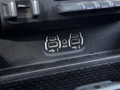 2021 RAM 1500 Laramie Crew Cab 4x4 5'7" Box