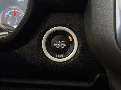 2021 RAM 1500 Laramie Crew Cab 4x4 5'7" Box