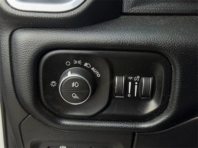 2021 RAM 1500 Laramie Crew Cab 4x4 5'7" Box