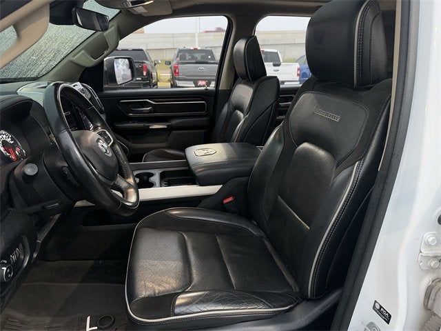 2021 RAM 1500 Laramie Crew Cab 4x4 5'7" Box