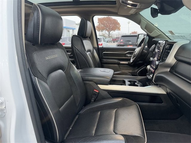 2021 RAM 1500 Laramie Crew Cab 4x4 5'7" Box