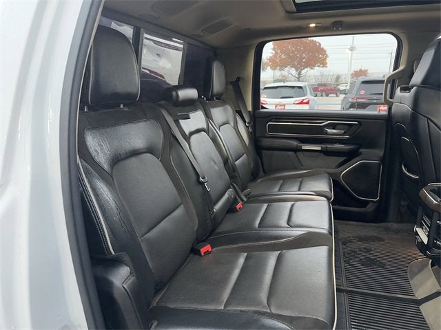 2021 RAM 1500 Laramie Crew Cab 4x4 5'7" Box