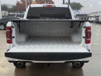 2021 RAM 1500 Laramie Crew Cab 4x4 5'7" Box