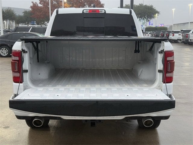 2021 RAM 1500 Laramie Crew Cab 4x4 5'7" Box