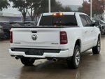 2021 RAM 1500 Laramie Crew Cab 4x4 5'7" Box