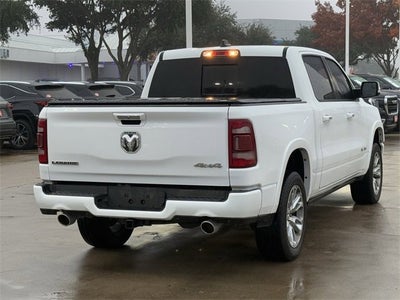 2021 RAM 1500 Laramie Crew Cab 4x4 5'7" Box