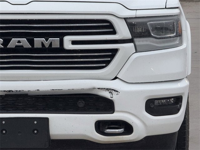 2021 RAM 1500 Laramie Crew Cab 4x4 5'7" Box