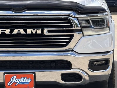 2022 RAM 1500 Laramie Crew Cab 4x4 5'7" Box