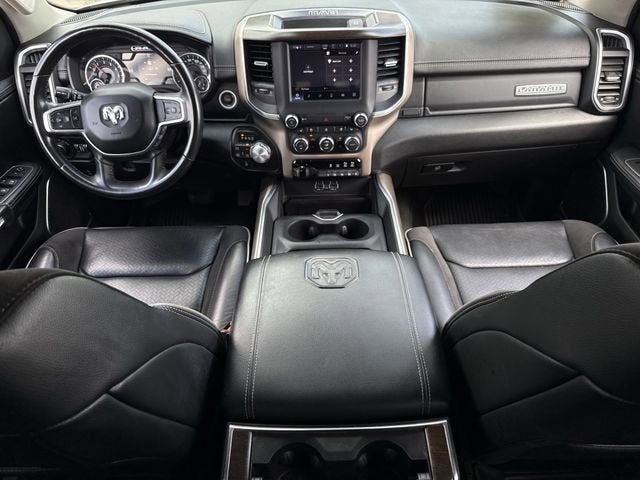 2022 RAM 1500 Laramie Crew Cab 4x4 5'7" Box