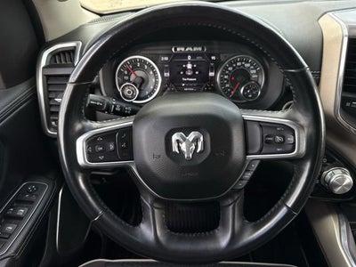 2022 RAM 1500 Laramie Crew Cab 4x4 5'7" Box
