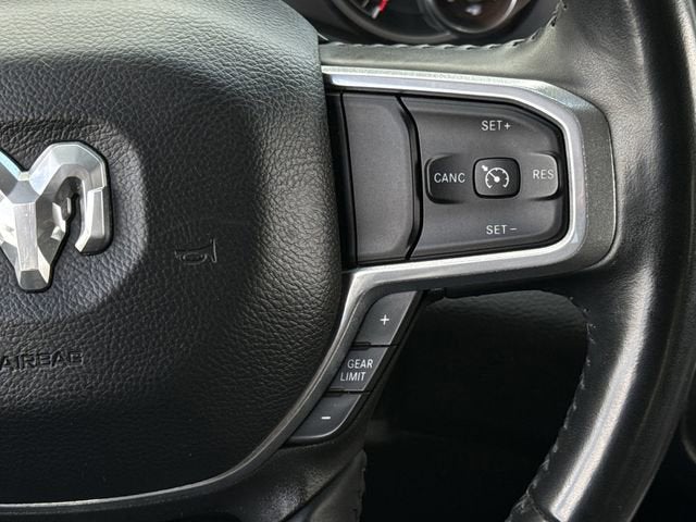 2022 RAM 1500 Laramie Crew Cab 4x4 5'7" Box
