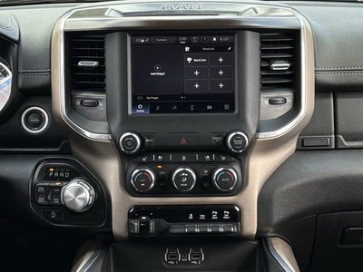 2022 RAM 1500 Laramie Crew Cab 4x4 5'7" Box