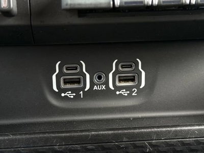 2022 RAM 1500 Laramie Crew Cab 4x4 5'7" Box