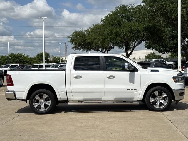 2022 RAM 1500 Laramie Crew Cab 4x4 5'7" Box