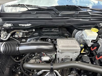 2022 RAM 1500 Laramie Crew Cab 4x4 5'7" Box