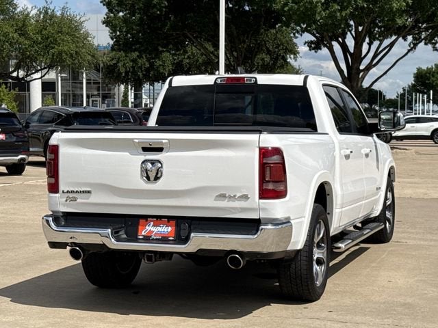 2022 RAM 1500 Laramie Crew Cab 4x4 5'7" Box