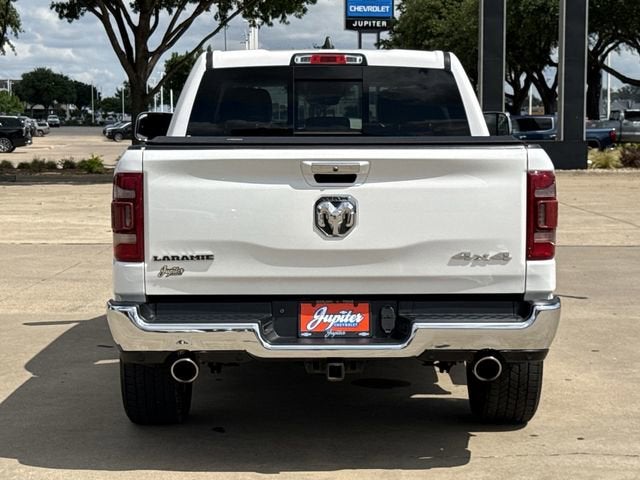 2022 RAM 1500 Laramie Crew Cab 4x4 5'7" Box