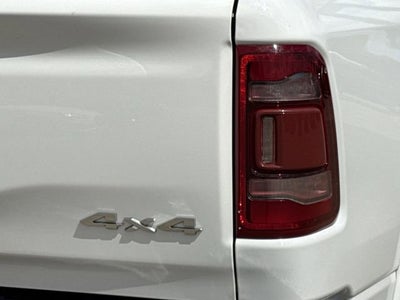 2022 RAM 1500 Laramie Crew Cab 4x4 5'7" Box