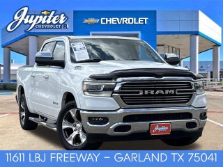 2022 RAM 1500 Laramie Crew Cab 4x4 5'7" Box