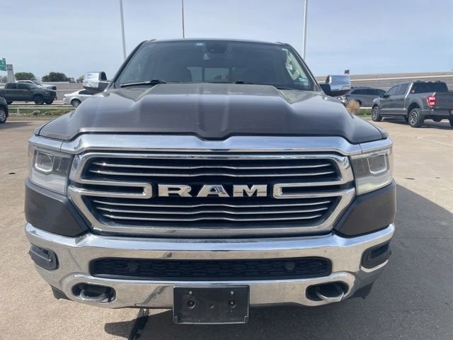 2019 RAM 1500 Laramie Crew Cab 4x4 5'7" Box