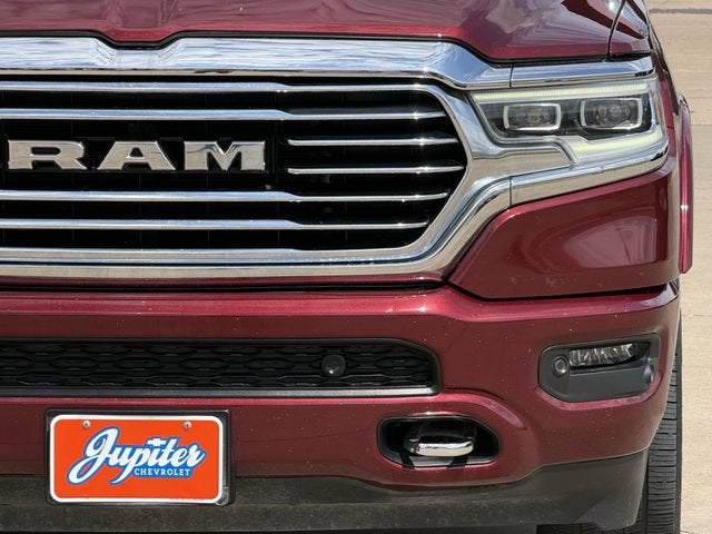 2022 RAM 1500 Limited Longhorn Crew Cab 4x4 5'7" Box