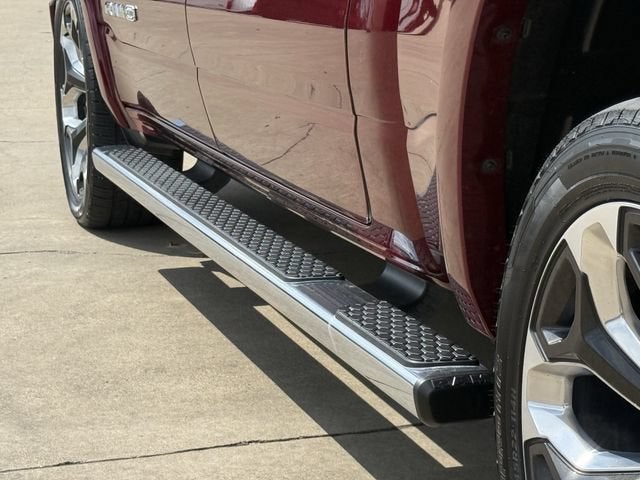2022 RAM 1500 Limited Longhorn Crew Cab 4x4 5'7" Box