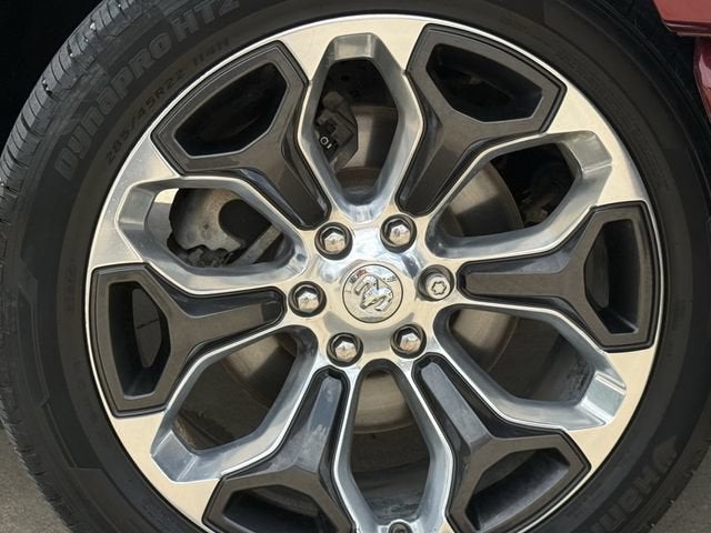2022 RAM 1500 Limited Longhorn Crew Cab 4x4 5'7" Box