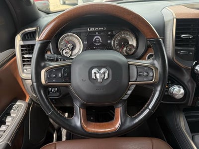 2022 RAM 1500 Limited Longhorn Crew Cab 4x4 5'7" Box
