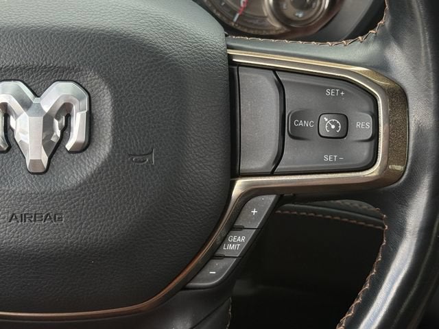 2022 RAM 1500 Limited Longhorn Crew Cab 4x4 5'7" Box