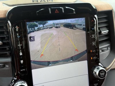2022 RAM 1500 Limited Longhorn Crew Cab 4x4 5'7" Box