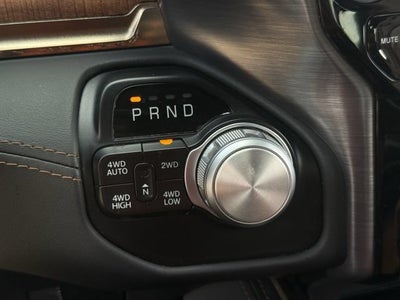 2022 RAM 1500 Limited Longhorn Crew Cab 4x4 5'7" Box