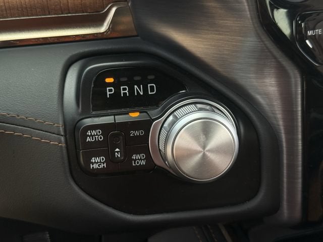 2022 RAM 1500 Limited Longhorn Crew Cab 4x4 5'7" Box
