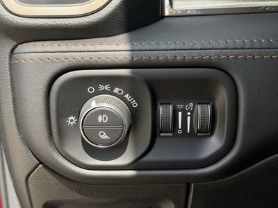 2022 RAM 1500 Limited Longhorn Crew Cab 4x4 5'7" Box