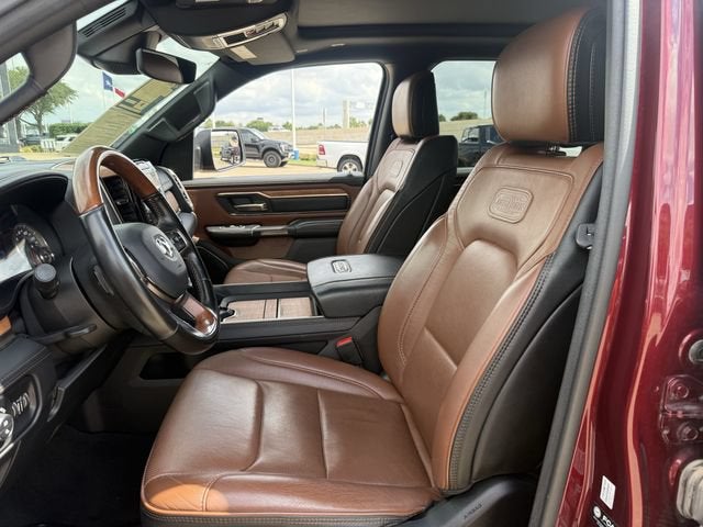 2022 RAM 1500 Limited Longhorn Crew Cab 4x4 5'7" Box